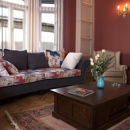 Palace Apartments Budapest Habitación foto