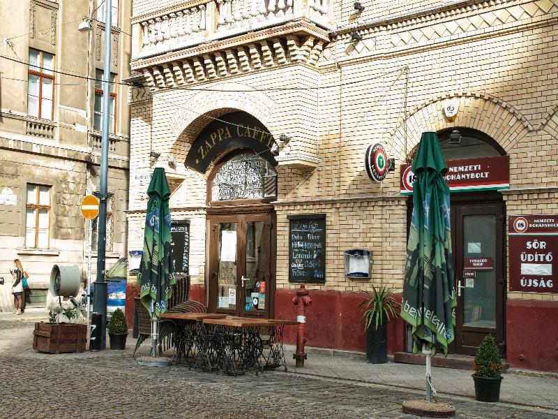 Palace Apartments Budapest Exterior foto