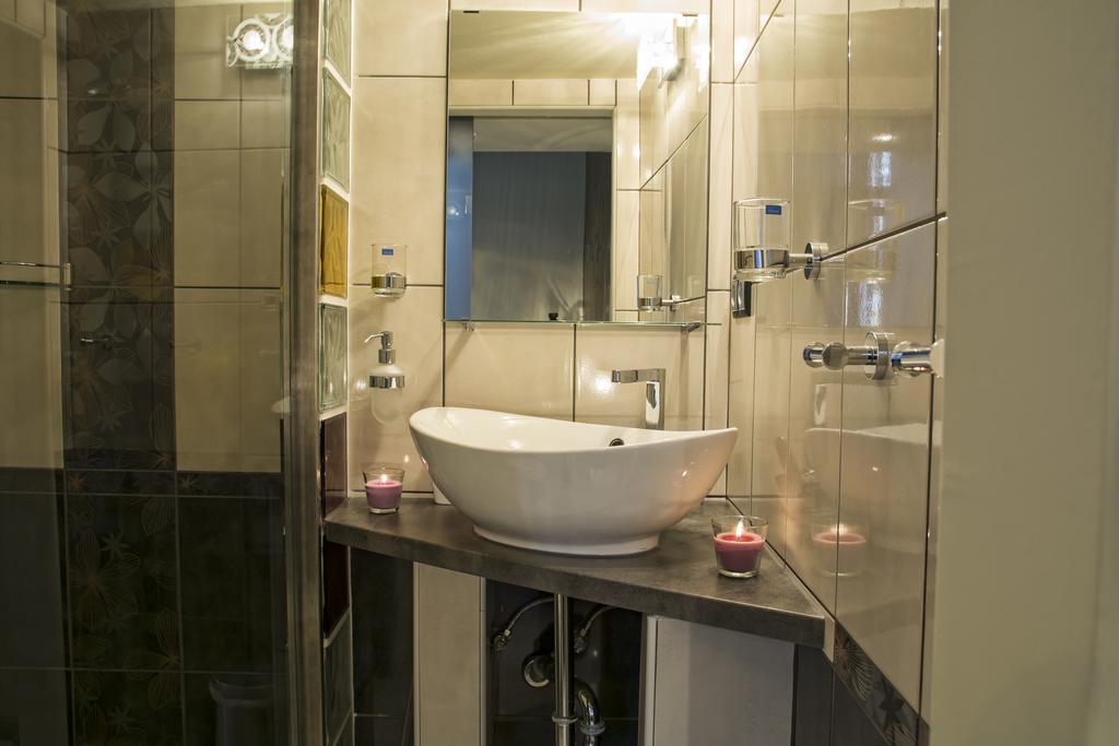 Palace Apartments Budapest Habitación foto