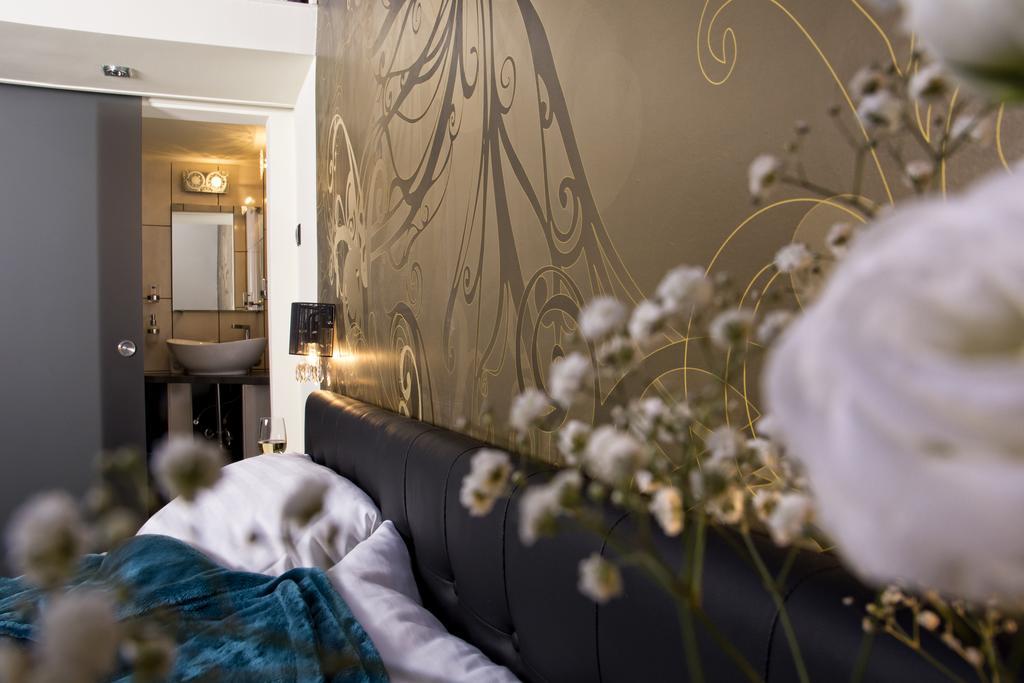 Palace Apartments Budapest Habitación foto