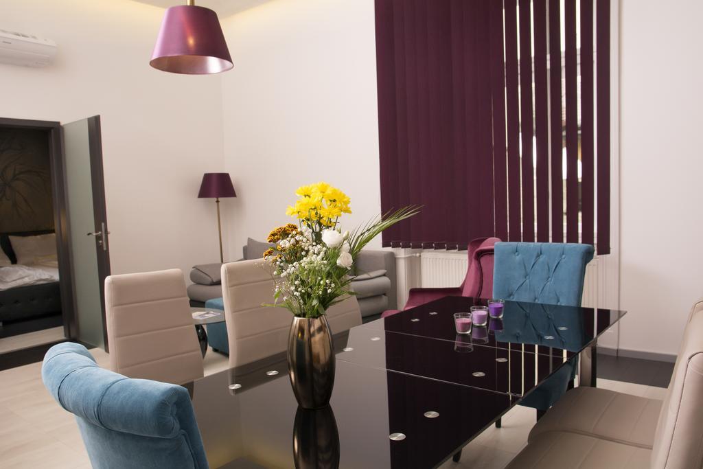 Palace Apartments Budapest Habitación foto
