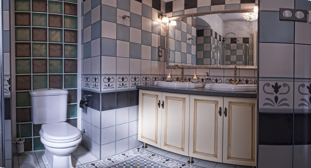 Palace Apartments Budapest Habitación foto